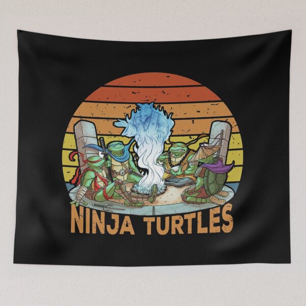 Item preview, Aged Mutant Ninja Turtles For Fan  designed and sold by shewmishoeu.