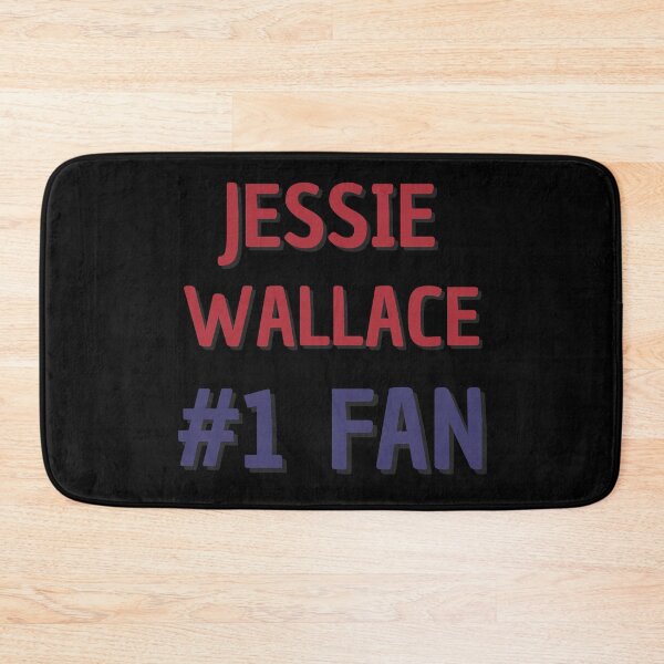 Item preview, Jessie Wallace - #1 Fan designed and sold by Rybariuns.