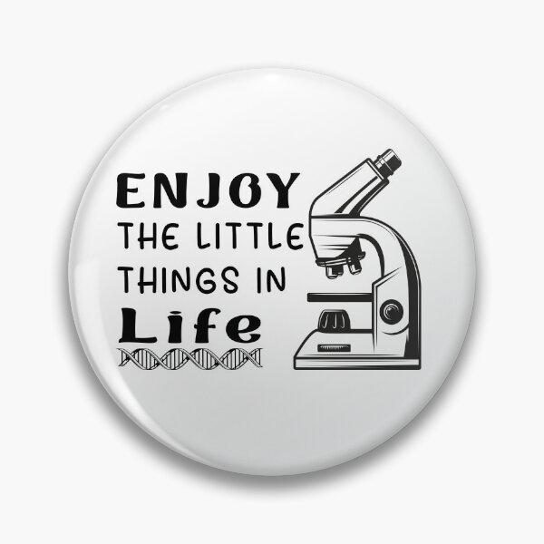 Item preview, FUNNY MICROSCOPE, MICROBIOLOGISTS BIOLOGY NERD SCIENCE LAB,  designed and sold by Hatlof.