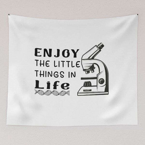 Item preview, FUNNY MICROSCOPE, MICROBIOLOGISTS BIOLOGY NERD SCIENCE LAB,  designed and sold by Hatlof.