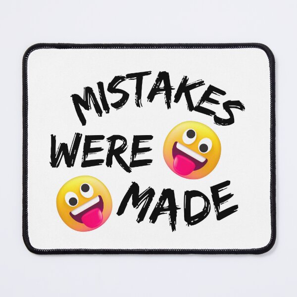 Item preview, Mistakes were made designed and sold by EvergreenWhimsy.