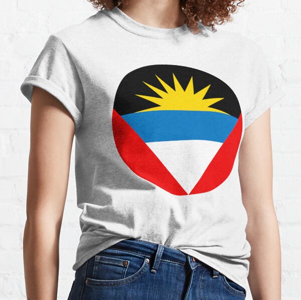 Antigua and Barbuda Classic T-Shirt