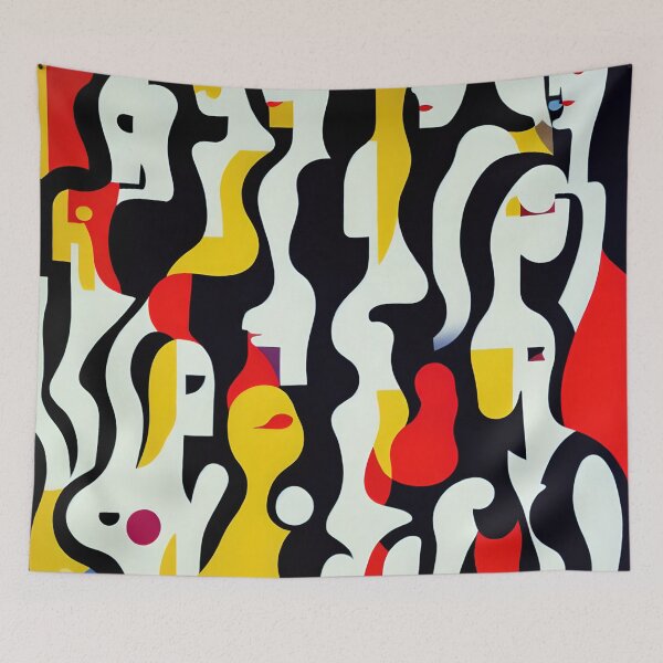 Item preview, Festive #7 designed and sold by Daniel Robichaud.