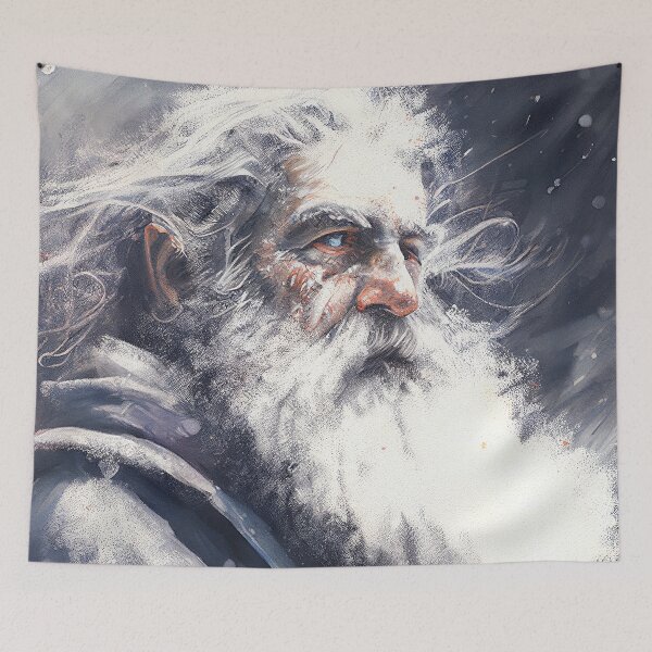 Item preview, Old Man Winter designed and sold by Red-Alien.