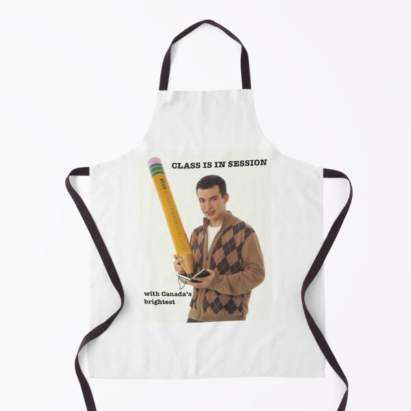 Item preview, Nathan For You class is in session designed and sold by Lauren Kenney.