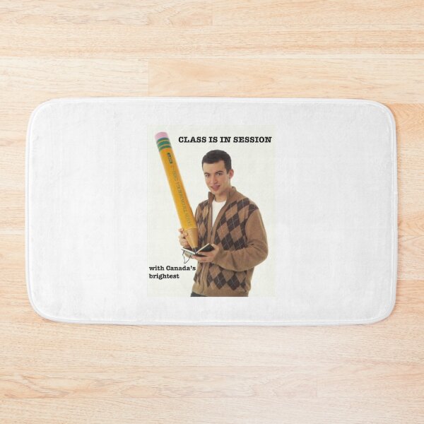 Item preview, Nathan For You class is in session designed and sold by Lauren Kenney.