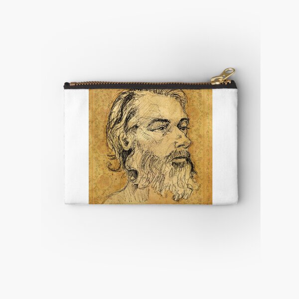 Item preview, Life Drawing 19 - Portrait of a Bearded man designed and sold by LonelyWinters.