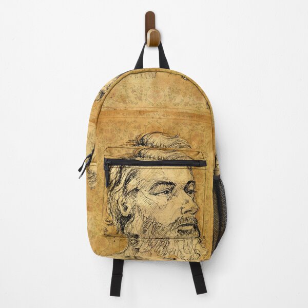 Item preview, Life Drawing 19 - Portrait of a Bearded man designed and sold by LonelyWinters.