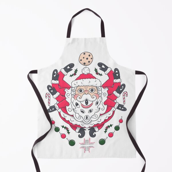 Item preview, Biblically Accurate Santa Claus - Weird Christmas designed and sold by abowersock.