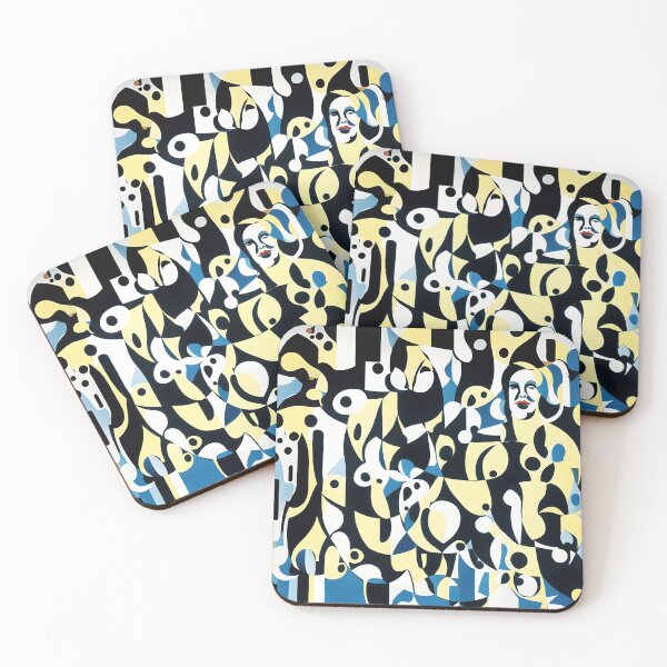 Item preview, Festive #9 designed and sold by Daniel Robichaud.
