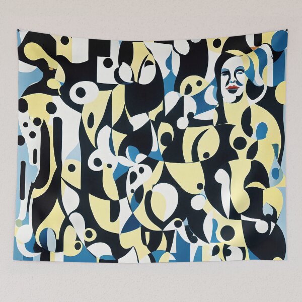 Item preview, Festive #9 designed and sold by Daniel Robichaud.