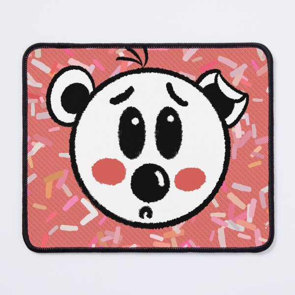 Item preview, A worried Bunty designed and sold by artSMG.