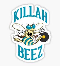 Wu-tang Killa Beez Sticker