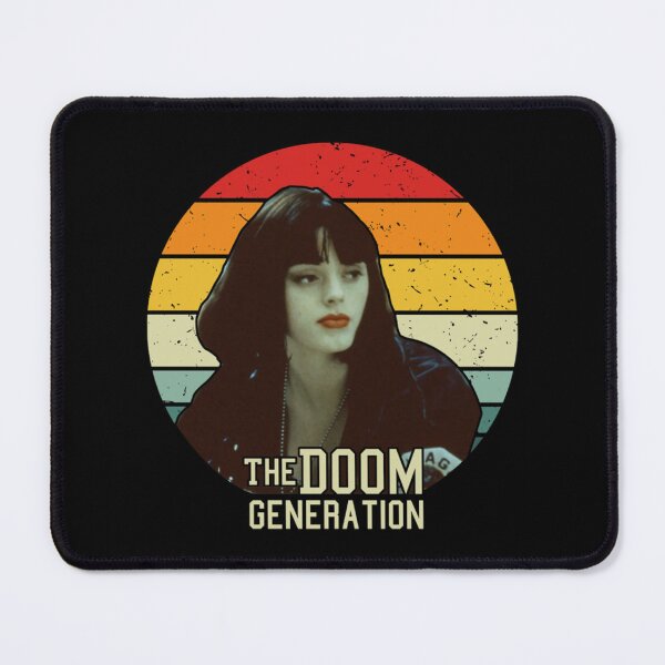 Item preview, The Doom Generation Retro Vintage designed and sold by shewmishoeu.