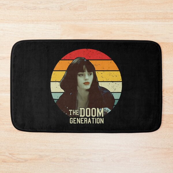 Item preview, The Doom Generation Retro Vintage designed and sold by shewmishoeu.
