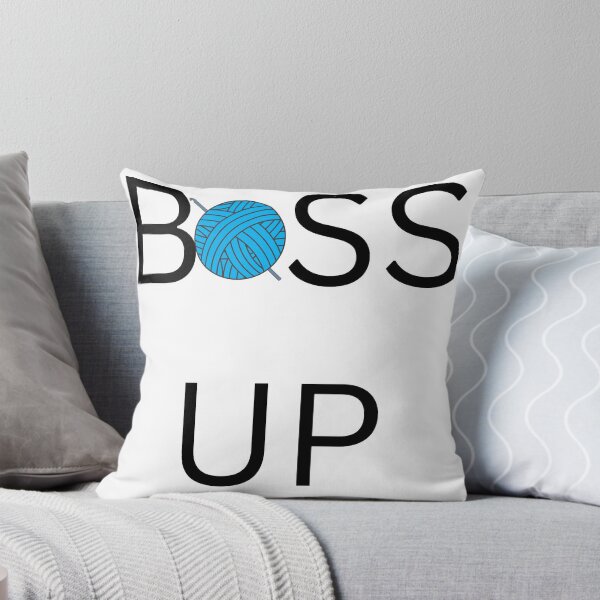 Item preview, Boss Up Wit Crochet designed and sold by WithRJ.