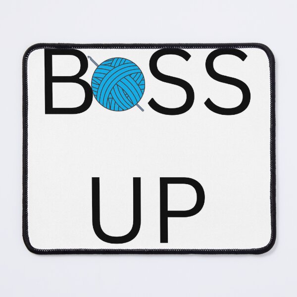 Item preview, Boss Up Wit Crochet designed and sold by WithRJ.