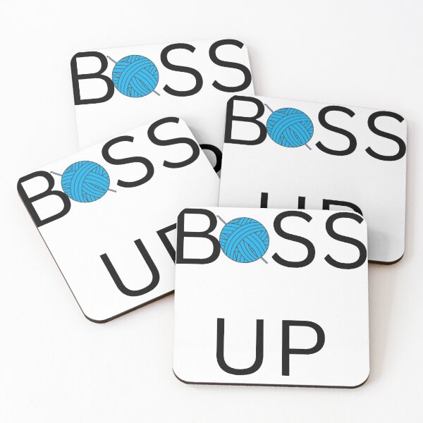 Item preview, Boss Up Wit Crochet designed and sold by WithRJ.