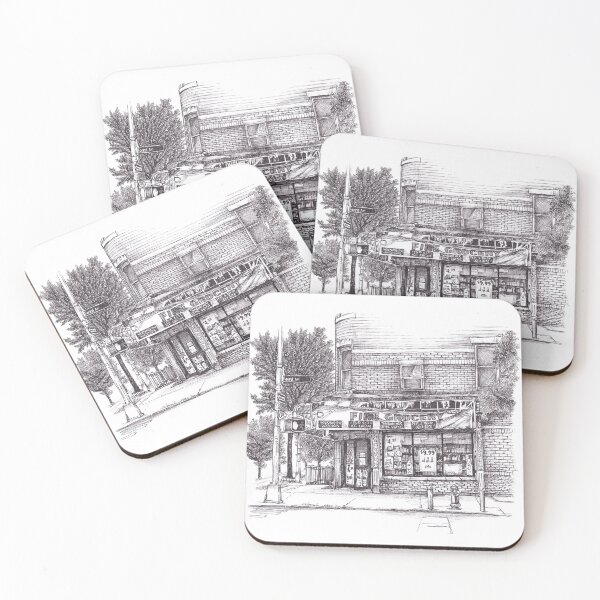 Item preview, Fine Grocery designed and sold by MargoMoore.