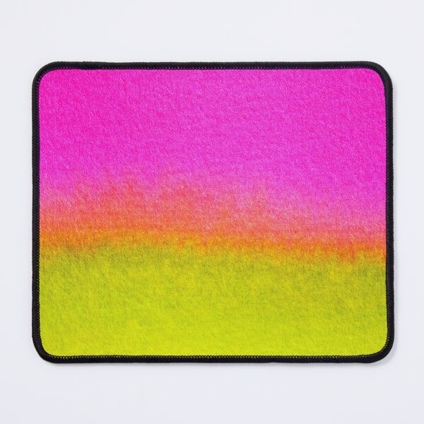Item preview, Pink Yellow Orange Gradation Ombré Abstract Watercolor Painting designed and sold by StudioAkubi.