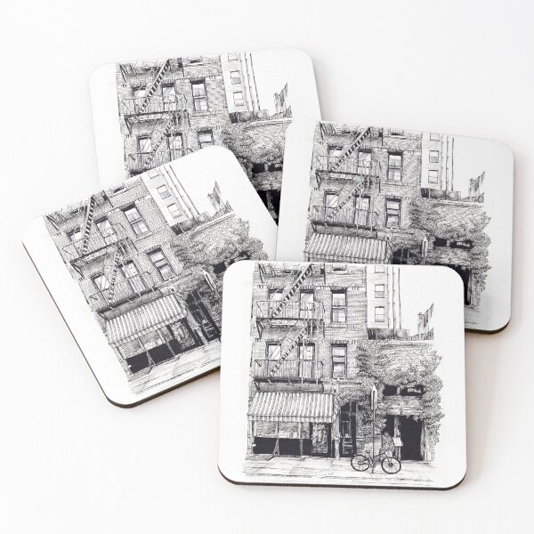 Item preview, New York City Block designed and sold by MargoMoore.