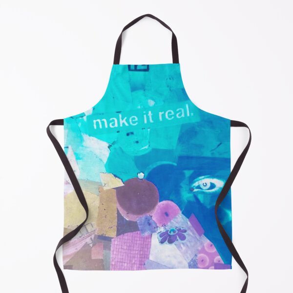 Item preview, Make it Real (Inverted) designed and sold by Sarah Kurdila.