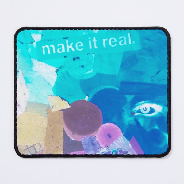 Item preview, Make it Real (Inverted) designed and sold by Sarah Kurdila.