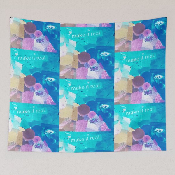 Item preview, Make it Real (Inverted) designed and sold by Sarah Kurdila.