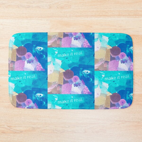 Item preview, Make it Real (Inverted) designed and sold by Sarah Kurdila.