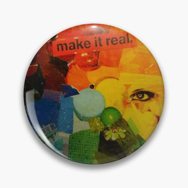 Item preview, Make it Real designed and sold by Sarah Kurdila.