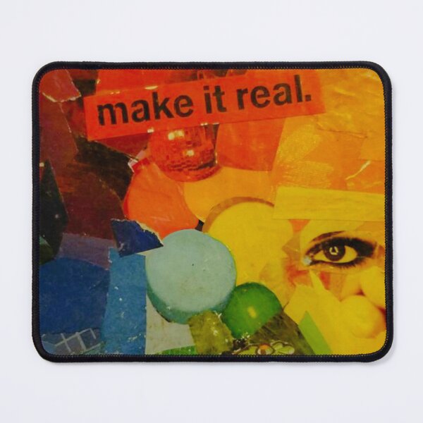 Item preview, Make it Real designed and sold by Sarah Kurdila.