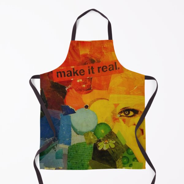 Item preview, Make it Real designed and sold by Sarah Kurdila.