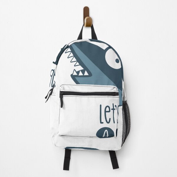 Item preview, Let's Grab A Bite designed and sold by SpotWarehouse.