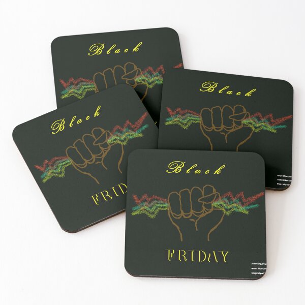 Item preview, Black Friday designed and sold by IOT22.