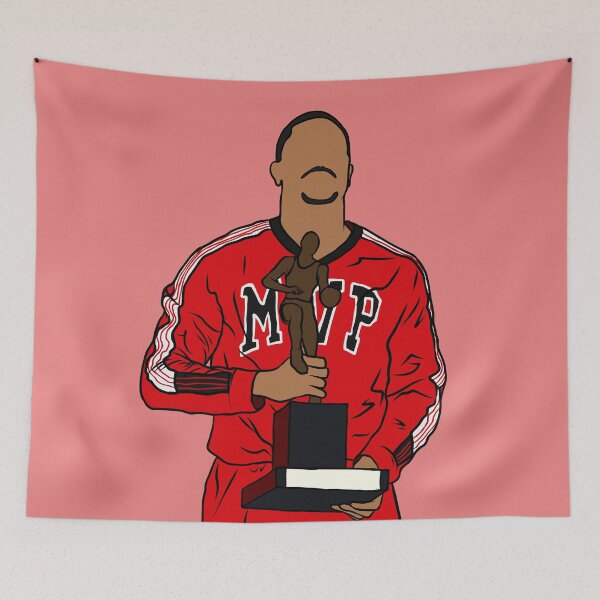 Item preview, The Youngest MVP designed and sold by RatTrapTees.