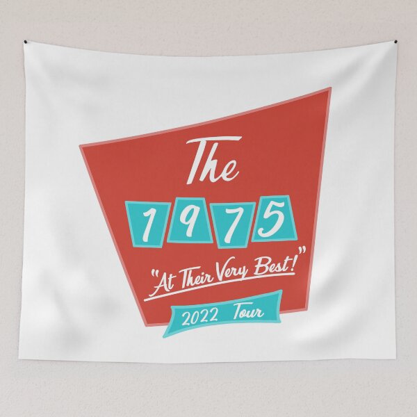 Item preview, At Their Very Best Tour designed and sold by katielechner.