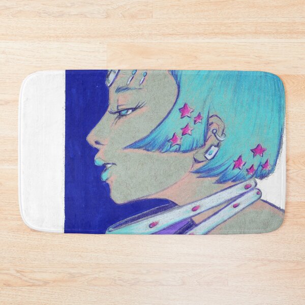 Item preview, Cyberpunk Girl designed and sold by Oniroiatlier.