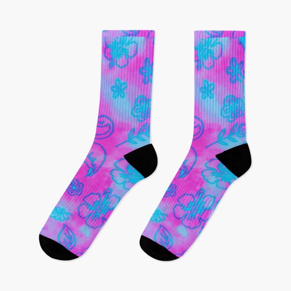 Item preview, Hot Pink Flamingo in Dreamy Turquoise Clouds designed and sold by Kim Arnott.