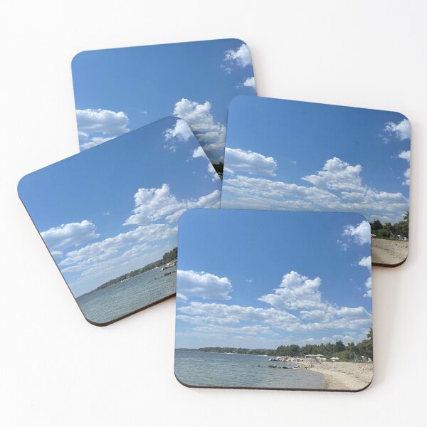 Item preview, Greece Magnificent Mediterranean Sea Coastline Photography designed and sold by InspiredForever.
