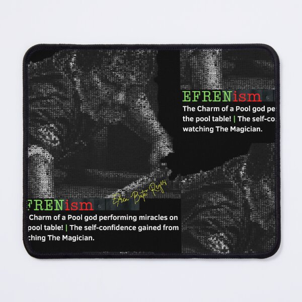 Item preview, #Efrenisim Iconic 002 designed and sold by GetGoodGerry.