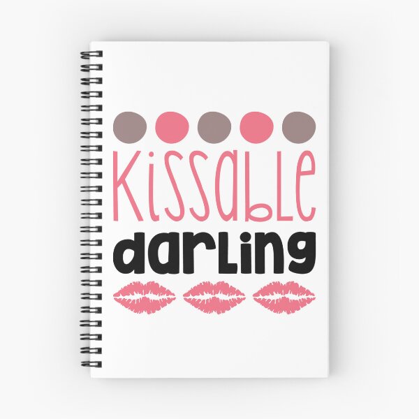 Item preview, Kissable Darling designed and sold by SpotWarehouse.
