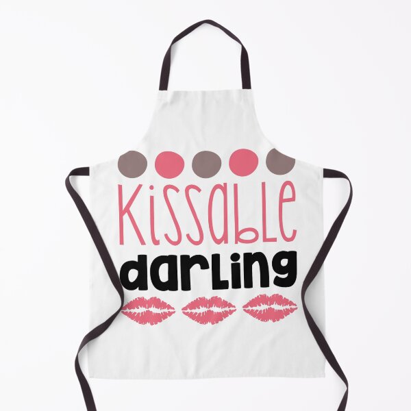 Item preview, Kissable Darling designed and sold by SpotWarehouse.