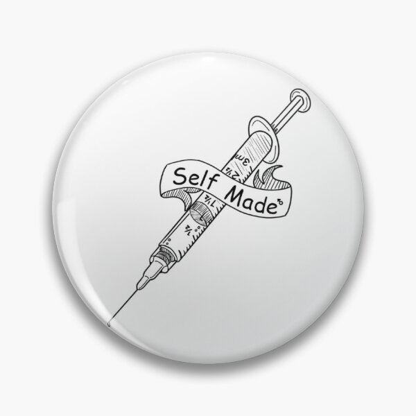 Item preview, Self Made T needle  designed and sold by TheHotFishes.
