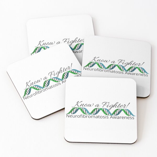 Item preview, Know a Fighter NF Awareness  designed and sold by Girlthatsaws.
