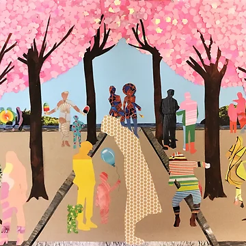 Artwork thumbnail, Springtime by Goddessart
