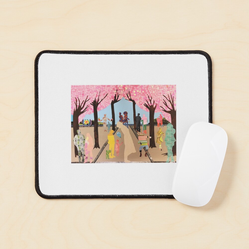 Item preview, Mouse Pad designed and sold by Goddessart.