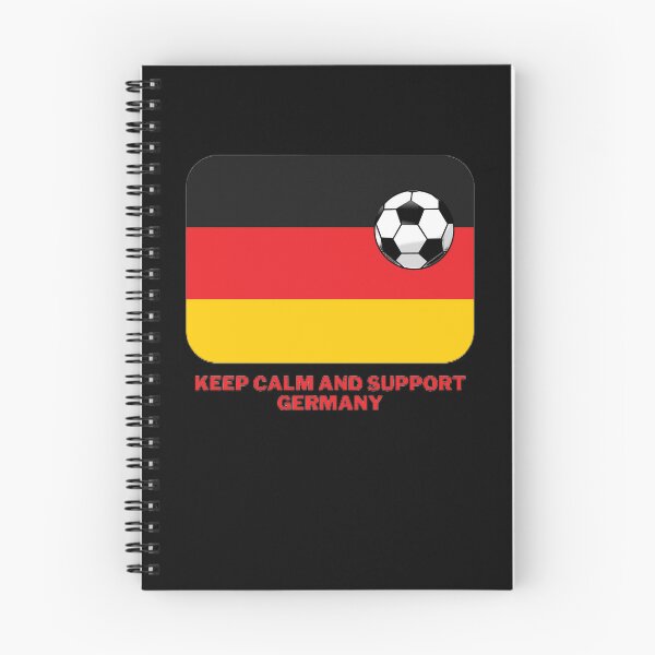 Item preview, Keep Calm and Support Germany designed and sold by Echo Aesthetics.