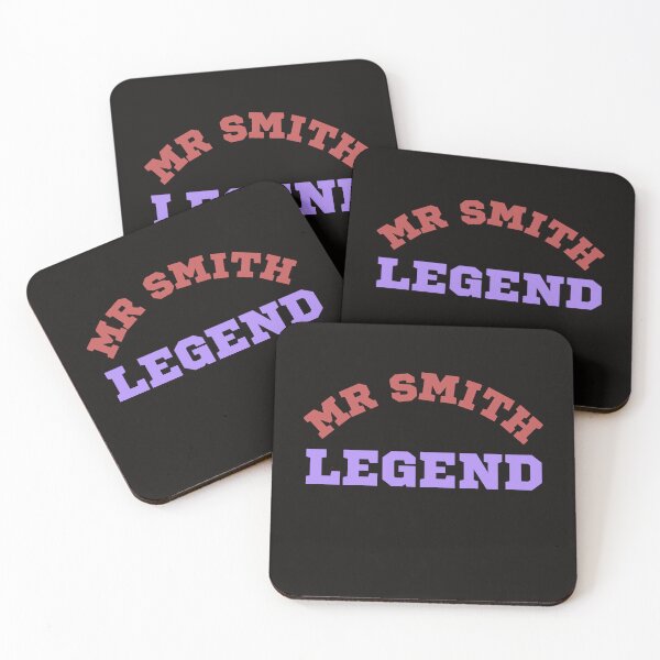 Item preview,  MR SMITH designed and sold by starfishstuff.