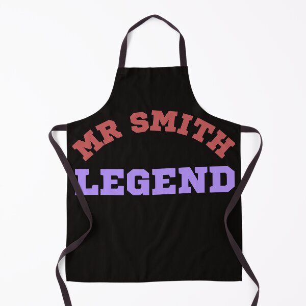 Item preview,  MR SMITH designed and sold by starfishstuff.