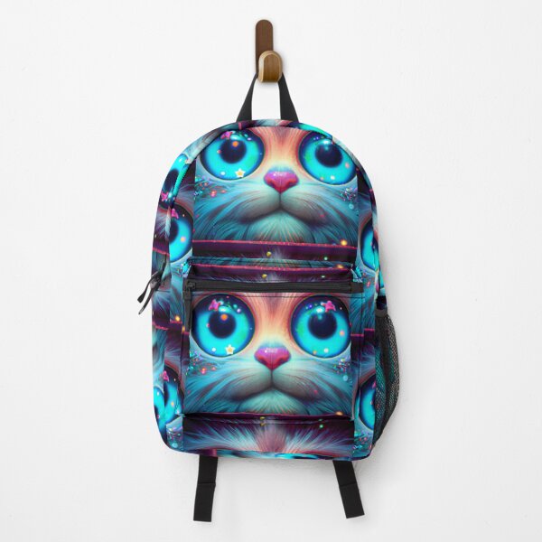 Item preview, Star Struck Kitten designed and sold by ZenEverAI.